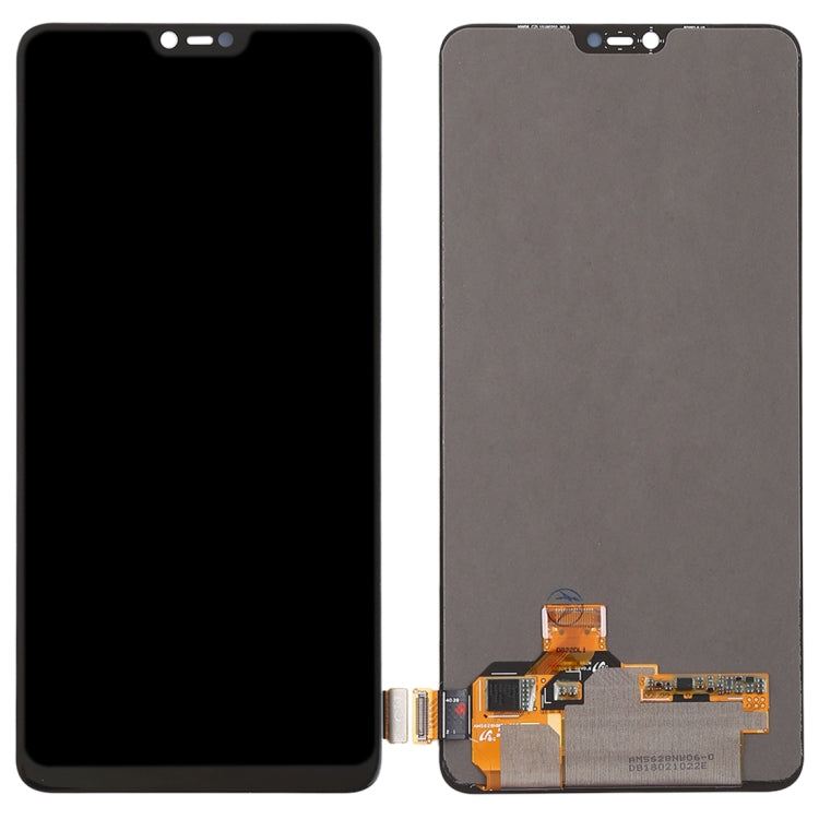 Original LCD Screen for OPPO R15 with Digitizer Full Assembly (Black) - free shipping - PMC TechLife - Order now!