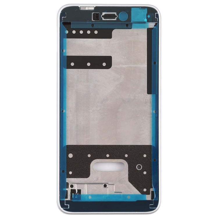 Middle Frame Bezel Plate with Side Keys for Huawei Honor 8 Lite(White) - Full Housing Cover by PMC TechLife | Online Shopping South Africa | PMC TechLife
