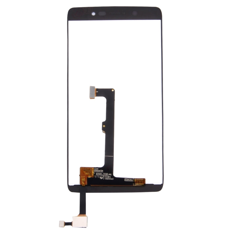 OEM LCD Screen for Alcatel Idol 4 / 6055 / 6055i / 6055h / 6055k / 6055v with Digitizer Full Assembly (Black) - free shipping - PMC TechLife - Order now!