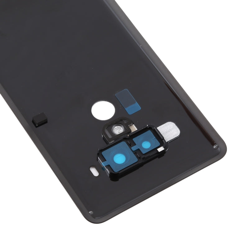 Battery Back Cover with Camera Lens for HTC U12+(Black) - Back Cover by PMC TechLife | Online Shopping South Africa | PMC TechLife
