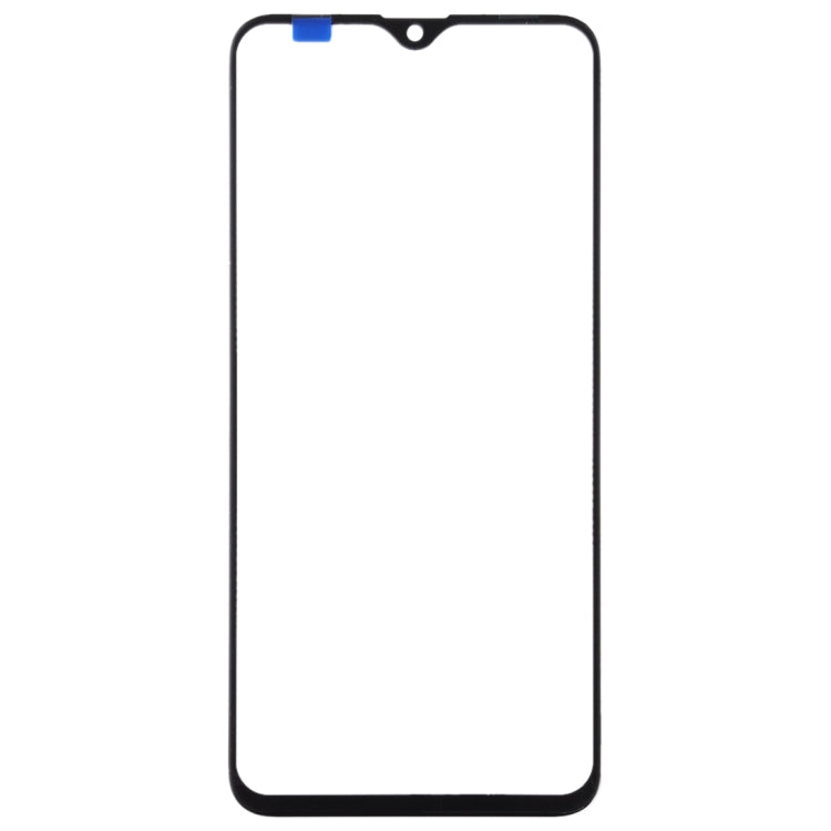 For OPPO Reno Z Front Screen Outer Glass Lens (Black) - free shipping - PMC TechLife - Order now!