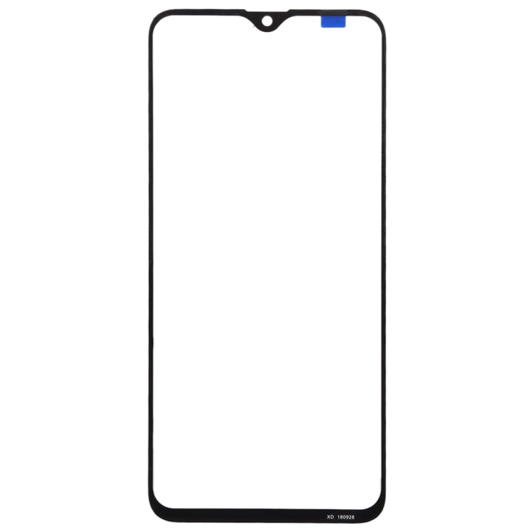 For OPPO Reno Z Front Screen Outer Glass Lens (Black) - free shipping - PMC TechLife - Order now!