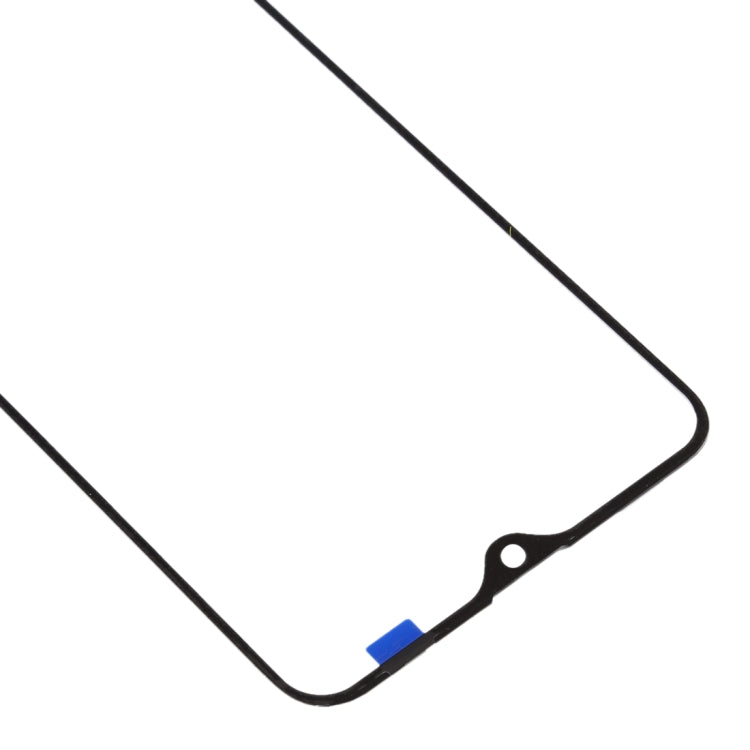 For OPPO Reno Z Front Screen Outer Glass Lens (Black) - free shipping - PMC TechLife - Order now!