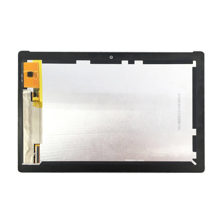 OEM LCD Screen for Asus Zenpad 10 Z300 Z300CL Z300CNL P01T (Yellow Flex Cable Version) with Digitizer Full Assembly (Black) - free shipping - PMC TechLife - Order now!