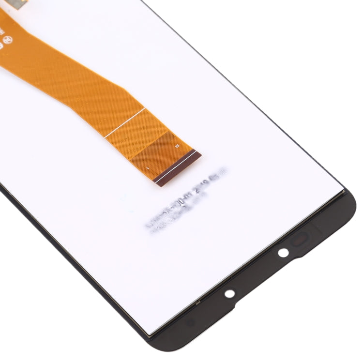 TFT LCD Screen for Wiko Y70 with Digitizer Full Assembly (Black) - free shipping - PMC TechLife - Order now!