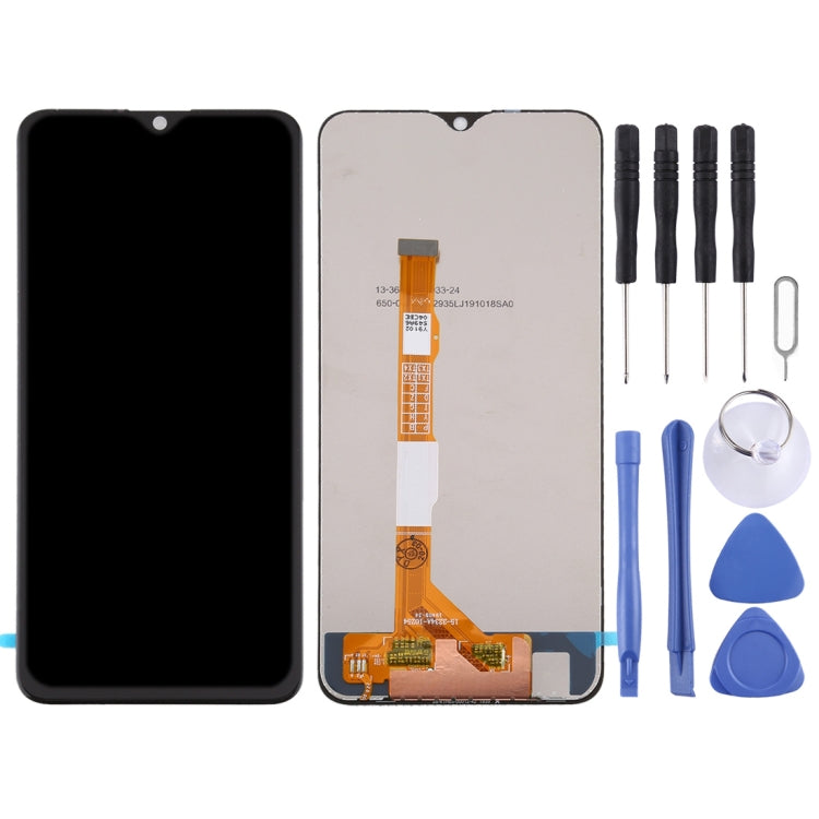 TFT LCD Screen for vivo U3 / Y5s / Y19 / Z5i with Digitizer Full Assembly(Black) - LCD Screen by PMC TechLife | Online Shopping South Africa | PMC TechLife