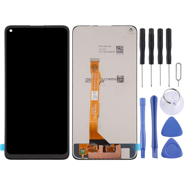 TFT LCD Screen for vivo Z5x / Z1 Pro with Digitizer Full Assembly(Black) - free shipping - PMC TechLife - Order now!