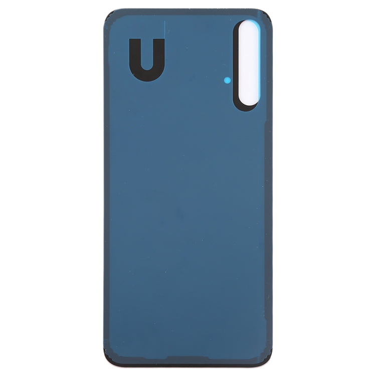 Battery Back Cover for Huawei Nova 5 Pro(Orange) - Back Cover by PMC TechLife | Online Shopping South Africa | PMC TechLife