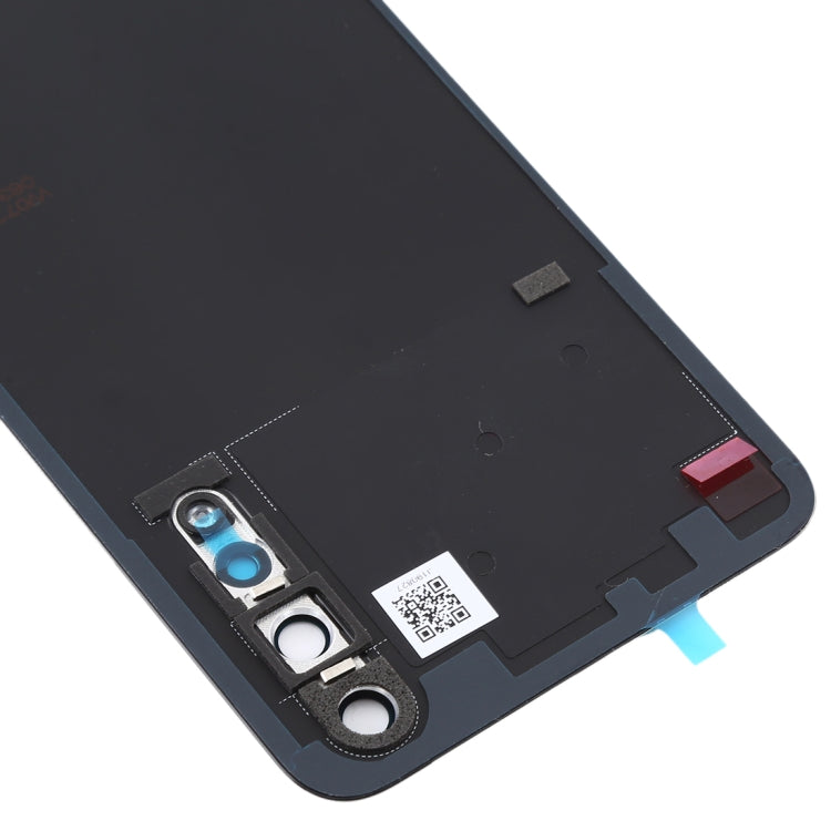 Battery Back Cover with Camera Lens for Huawei Honor 20S(Blue) - Back Cover by PMC TechLife | Online Shopping South Africa | PMC TechLife