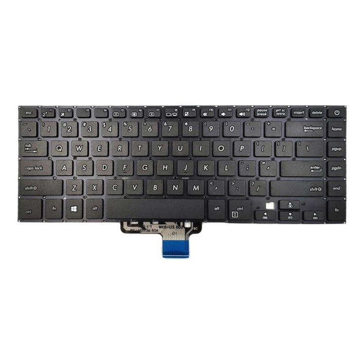US Version Keyboard for Asus VivoBook S15 S510 S510U S510UA S510UA-DS51 S510UA-DS71 S510UA-RB31 S510UA-RS31 - Replacement Keyboards by PMC TechLife | Online Shopping South Africa | PMC TechLife