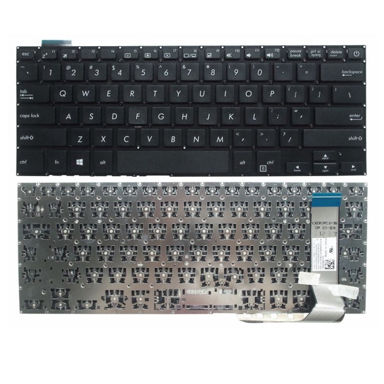US Version Keyboard for Asus X407 X407M X407MATPN- Q211X407UBR X407UA X407UB A407 - Replacement Keyboards by PMC TechLife | Online Shopping South Africa | PMC TechLife