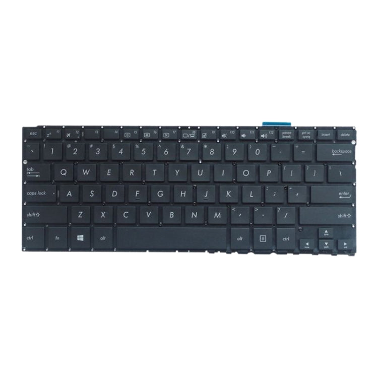US Version Keyboard for Asus ZenBook UX360 UX360CA UX360CA-UHM1T UX360UA - Replacement Keyboards by PMC TechLife | Online Shopping South Africa | PMC TechLife