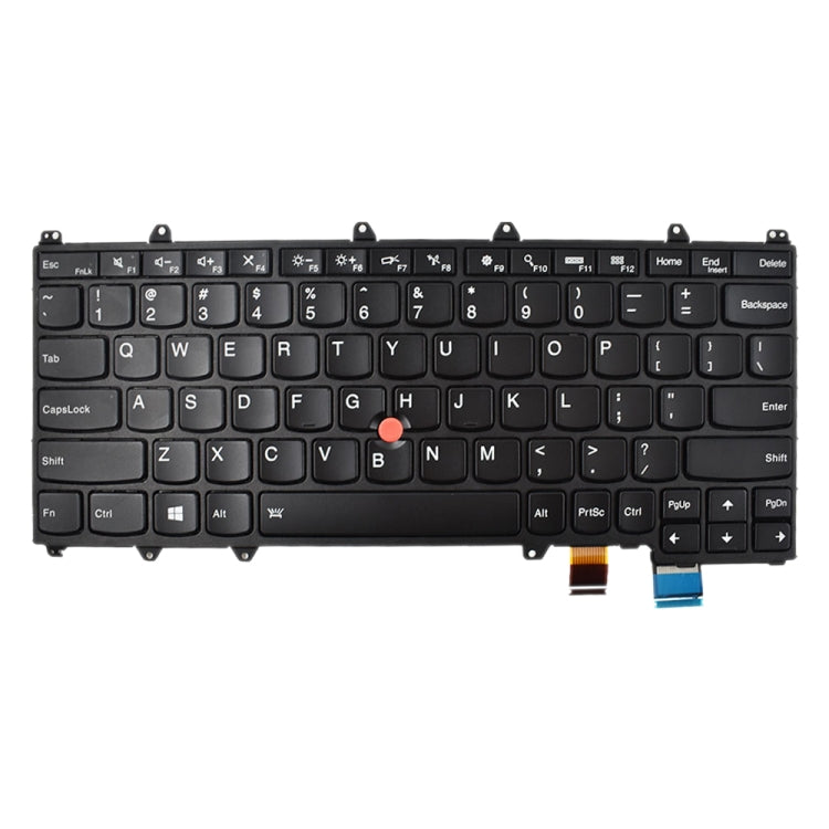 US Version Keyboard for Lenovo IBM ThinkPad Yoga 260 12.5 Inch - Replacement Keyboards by PMC TechLife | Online Shopping South Africa | PMC TechLife