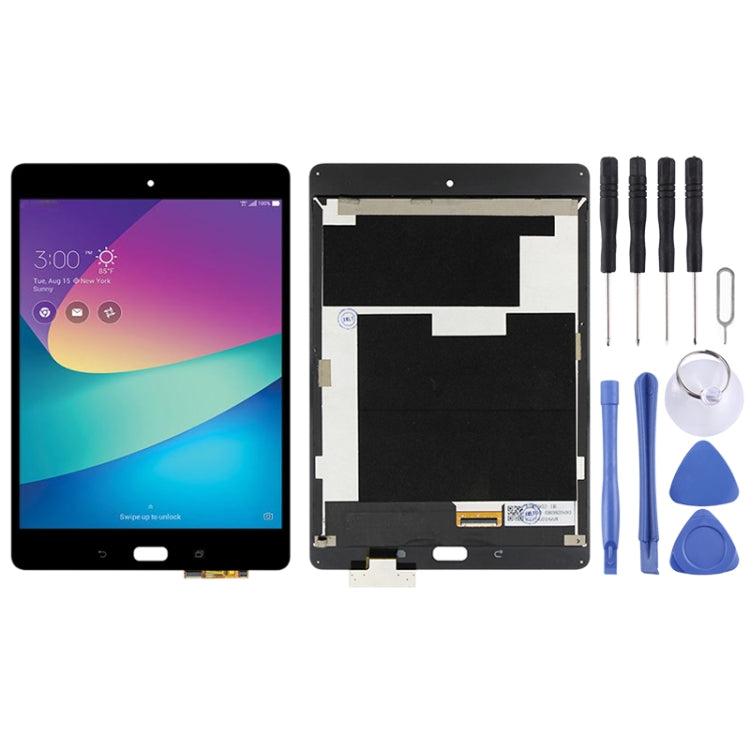 OEM LCD Screen for Asus Zenpad Z8s ZT582KL with Digitizer Full Assembly (Black) - free shipping - PMC TechLife - Order now!