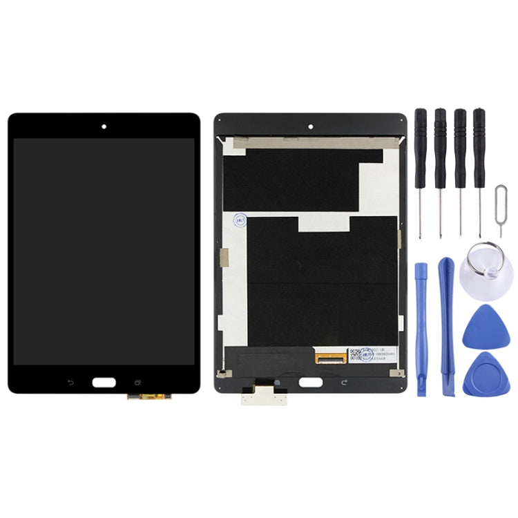 OEM LCD Screen for Asus Zenpad Z8s ZT582KL with Digitizer Full Assembly (Black) - free shipping - PMC TechLife - Order now!