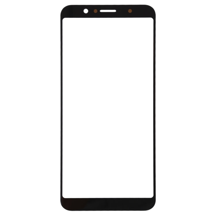 Front Screen Outer Glass Lens for Asus Zenfone Max Pro (M1) ZB601KL / ZB602KL X00TD (Black) - free shipping - PMC TechLife - Order now!
