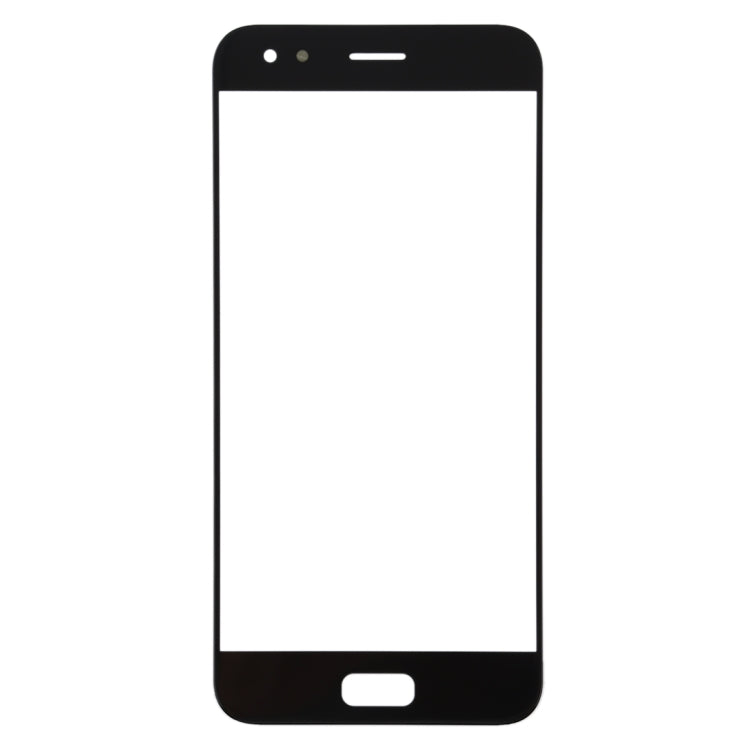 Front Screen Outer Glass Lens for Asus ZenFone 4 ZE554KL / Z01KD(Black) - free shipping - PMC TechLife - Order now!