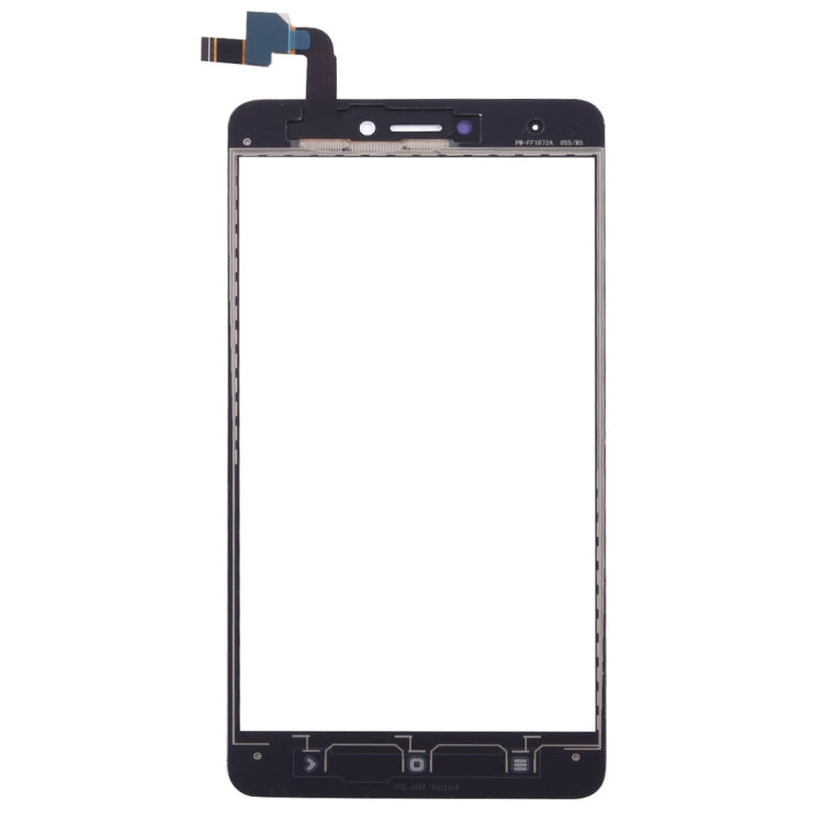 Touch Panel for Xiaomi Redmi Note 4X / Note 4 Global Version Snapdragon 625(White) - free shipping - PMC TechLife - Order now!