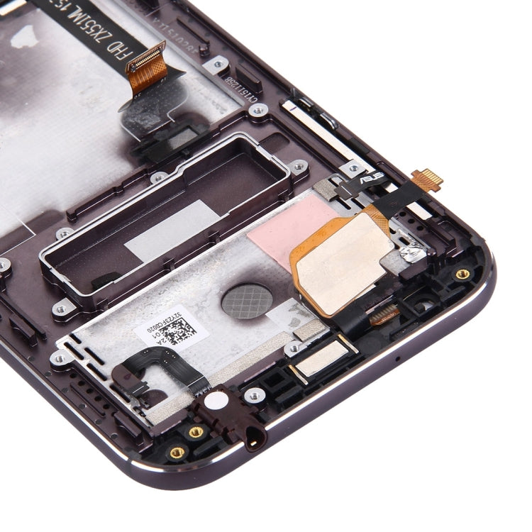 OEM LCD Screen for ASUS ZenFone Zoom 5.5 inch / ZX551ML  Digitizer Full Assembly with Frame���Black) - free shipping - PMC TechLife - Order now!