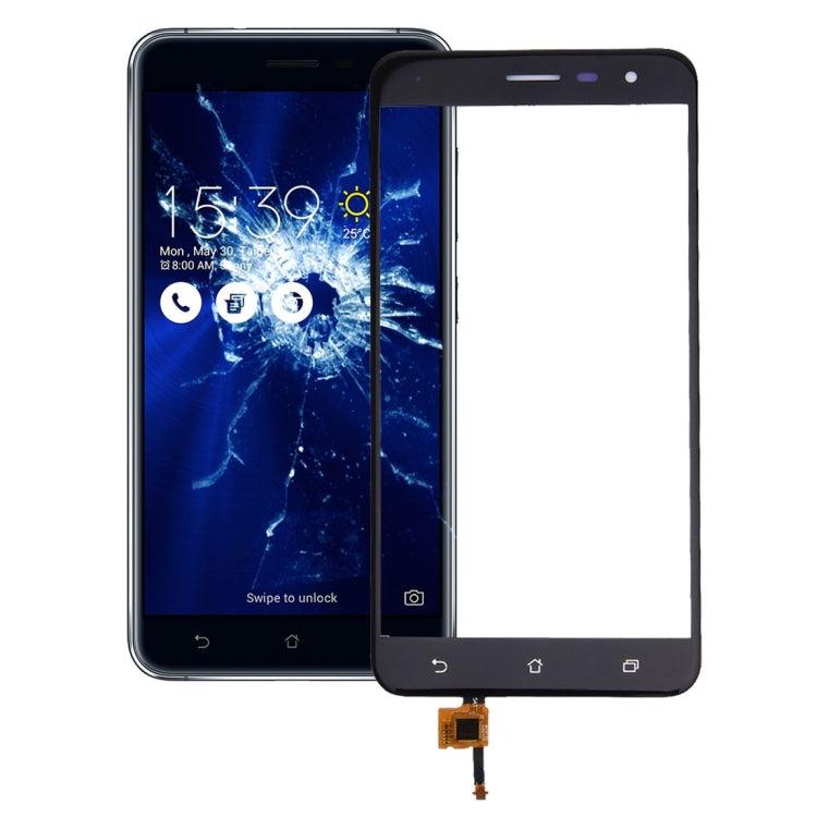 Touch Panel for Asus ZenFone 3 / ZE552KL (Black) - free shipping - PMC TechLife - Order now!