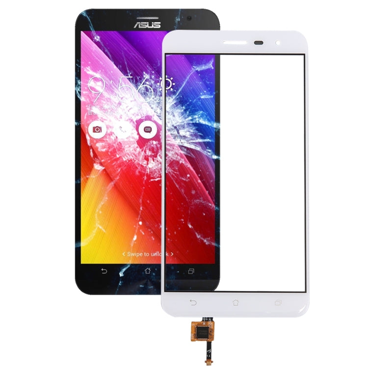 Touch Panel for Asus ZenFone 3 / ZE552KL (White) - free shipping - PMC TechLife - Order now!