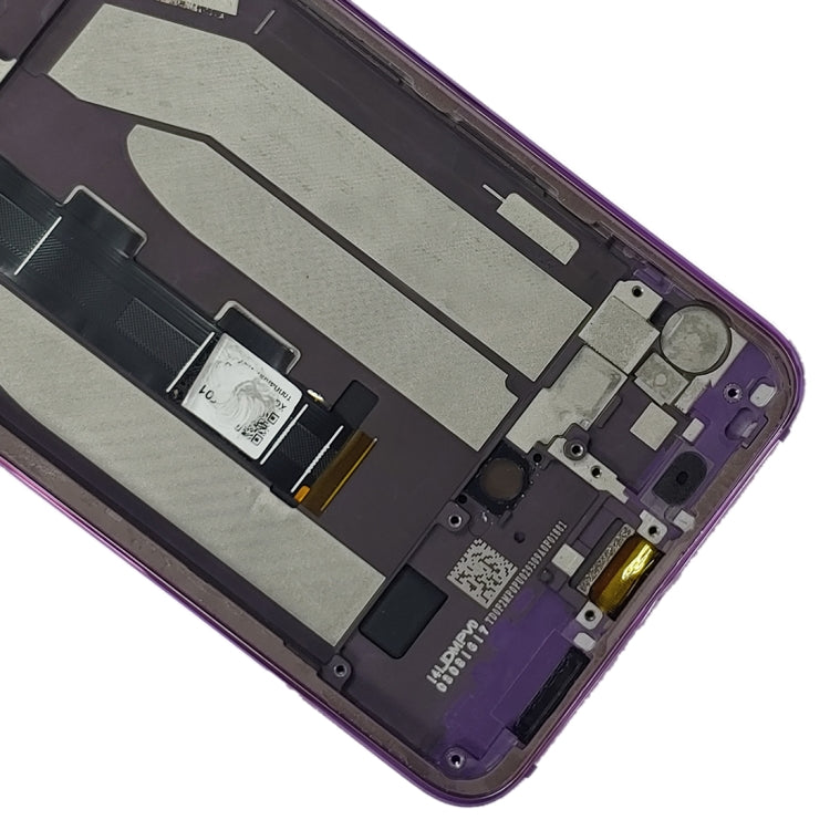 Original LCD Screen for Xiaomi Mi 9 SE Digitizer Full Assembly with Frame(Purple) - free shipping - PMC TechLife - Order now!