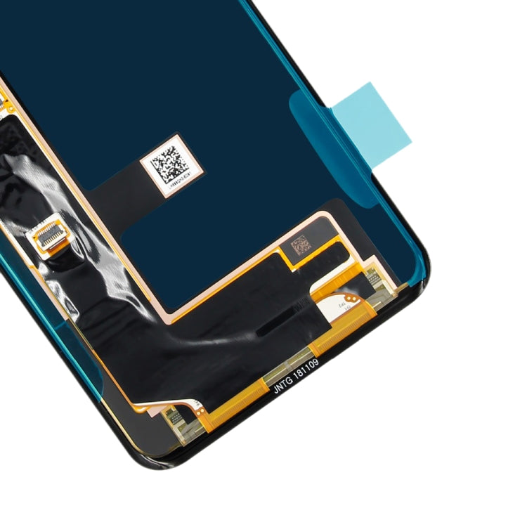 Original LCD Screen for LG G8 ThinQ / G820QM / G820V / G820N / G820UM with Digitizer Full Assembly(Black) - free shipping - PMC TechLife - Order now!
