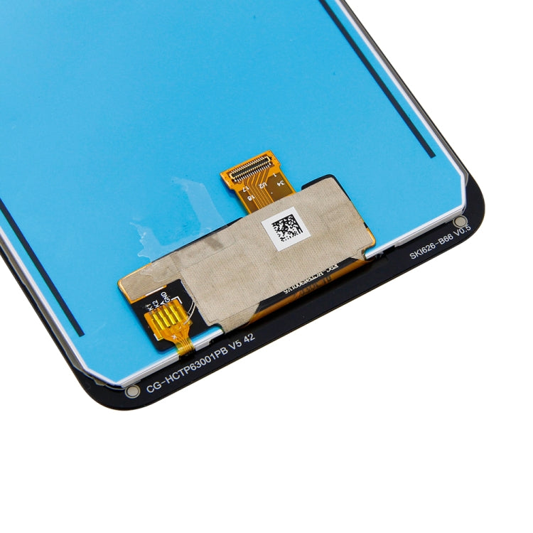 TFT LCD Screen for LG K50 / K12 Max / LMX520BMW / LMX520DMW with Digitizer Full Assembly(Black) - free shipping - PMC TechLife - Order now!