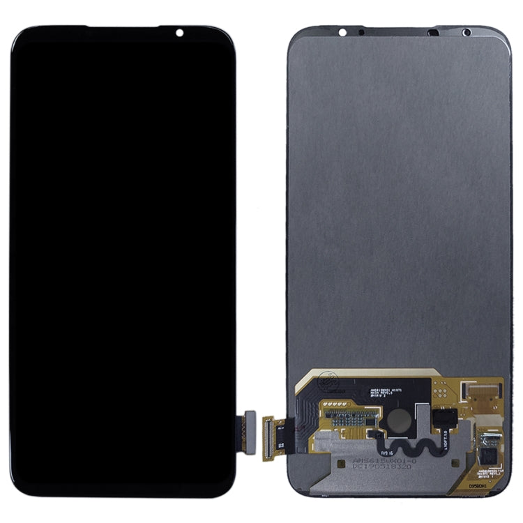 Original LCD Screen for Meizu 16S Pro with Digitizer Full Assembly(Black) - free shipping - PMC TechLife - Order now!