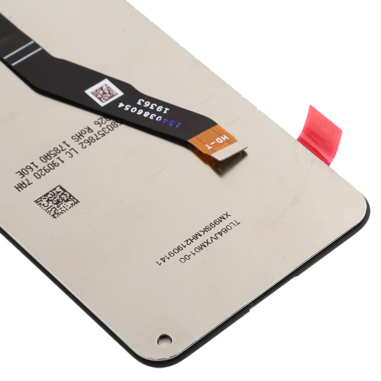 OEM LCD Screen for Huawei Honor Play 3 with Digitizer Full Assembly(Black) - free shipping - PMC TechLife - Order now!