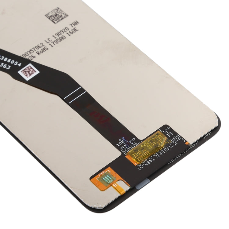 OEM LCD Screen for Huawei Honor Play 3 with Digitizer Full Assembly(Black) - free shipping - PMC TechLife - Order now!