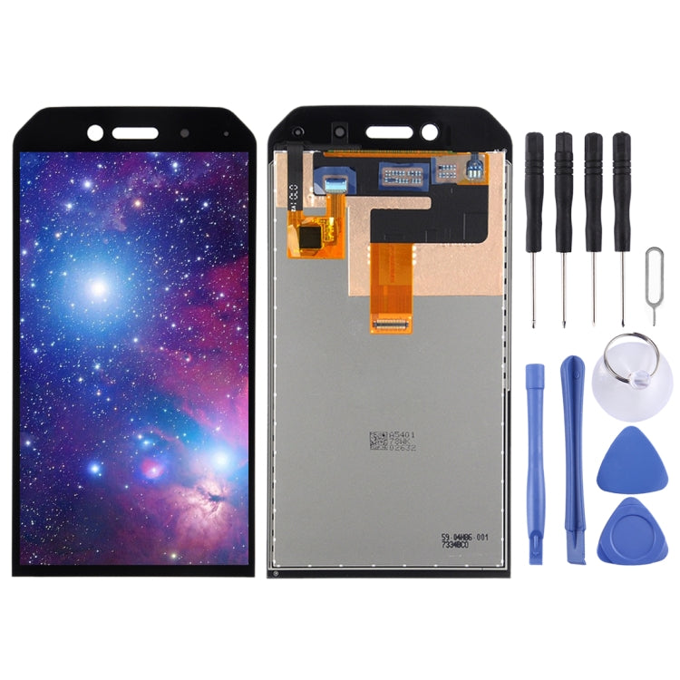 OEM LCD Screen for Caterpillar CAT S41 with Digitizer Full Assembly (Black) - free shipping - PMC TechLife - Order now!