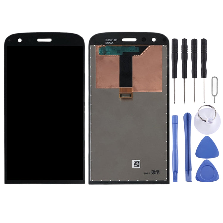 OEM LCD Screen for Caterpillar CAT S61 with Digitizer Full Assembly (Black) - free shipping - PMC TechLife - Order now!