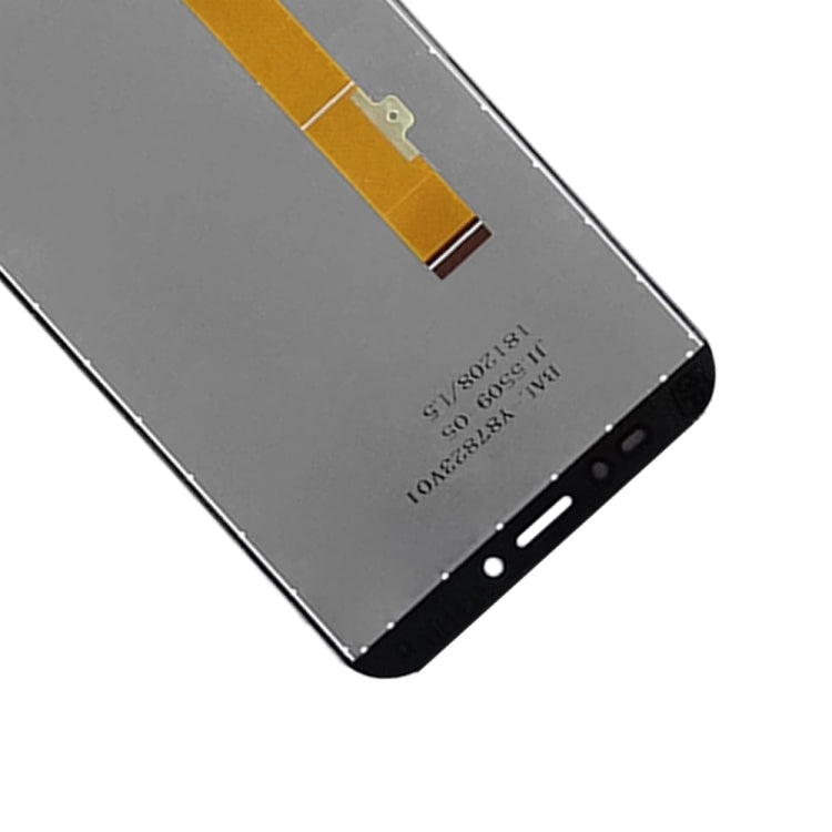 LCD Screen and Digitizer Full Assembly for Alcatel 1S (2019) OT5024 5024 5024D 5024A 5024J(White) - free shipping - PMC TechLife - Order now!
