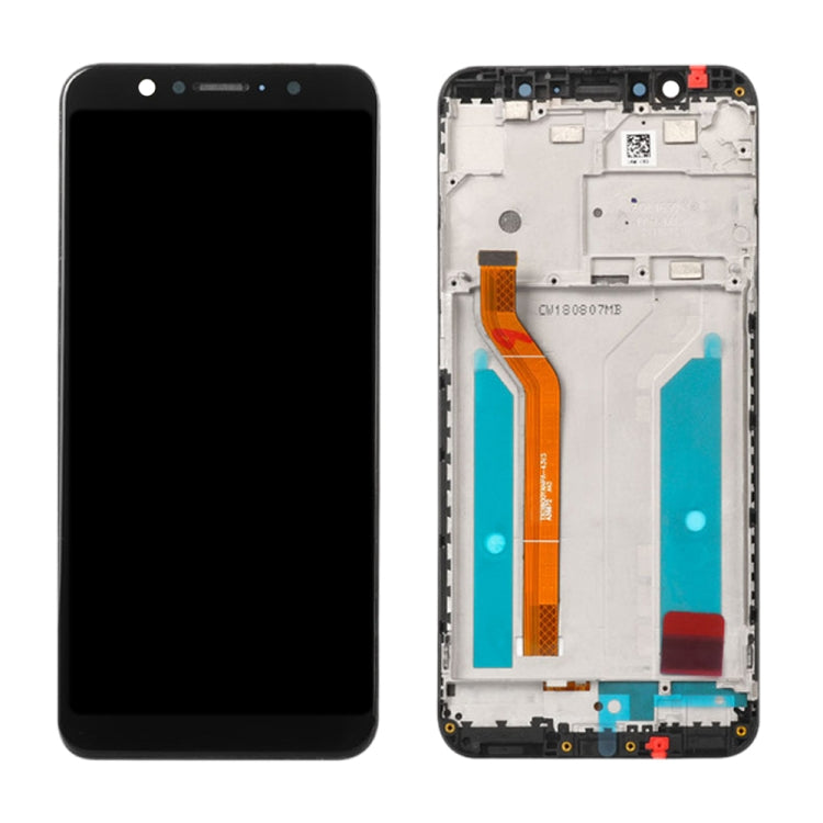 OEM LCD Screen for Asus ZenFone Max Pro (M1) ZB601KL ZB602KL Digitizer Full Assembly with Frame���Black) - free shipping - PMC TechLife - Order now!