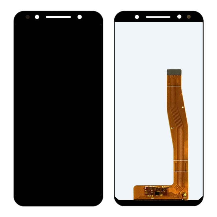 OEM LCD Screen for Alcatel 3L 5034D 5034 with Digitizer Full Assembly (Black) - free shipping - PMC TechLife - Order now!