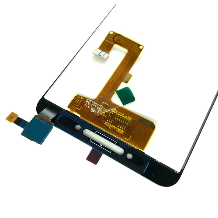 OEM LCD Screen for Alcatel A5 5085Y Digitizer Full Assembly with Fingerprint Button (Black) - free shipping - PMC TechLife - Order now!