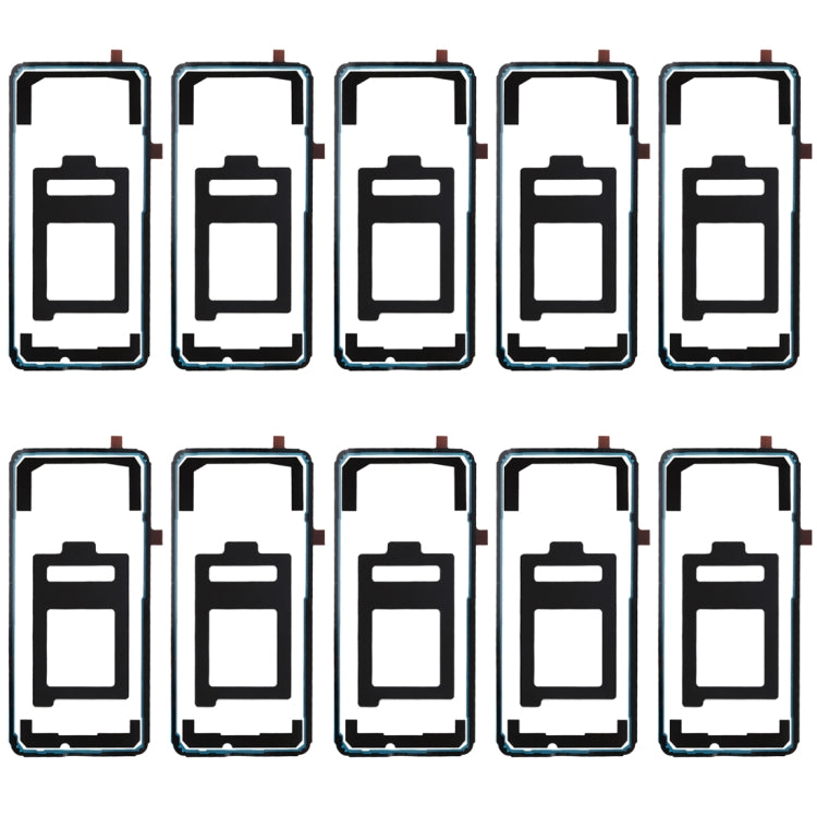 For Huawei Mate 20 Pro 10 Set Back Housing Cover Adhesive Sticker Set - Adhesive Sticker by PMC TechLife | Online Shopping South Africa | PMC TechLife