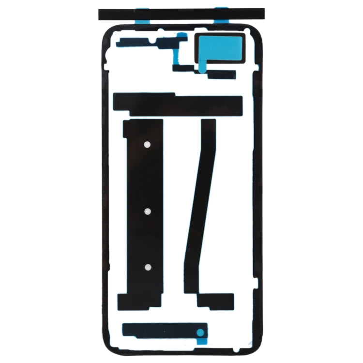 For Huawei Honor 10 5 Set Back Housing Cover Adhesive Sticker Set - Adhesive Sticker by PMC TechLife | Online Shopping South Africa | PMC TechLife