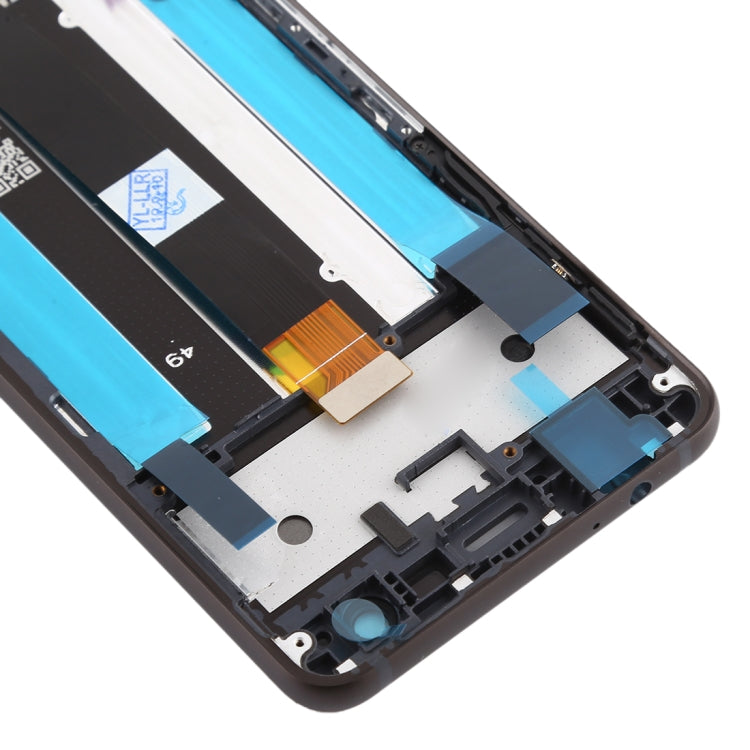 TFT LCD Screen for Nokia 2 N2 TA-1007 TA-1029 TA-1023 TA-1035 TA-1011 Digitizer Full Assembly with Frame & Side Keys (Black) - free shipping - PMC TechLife - Order now!