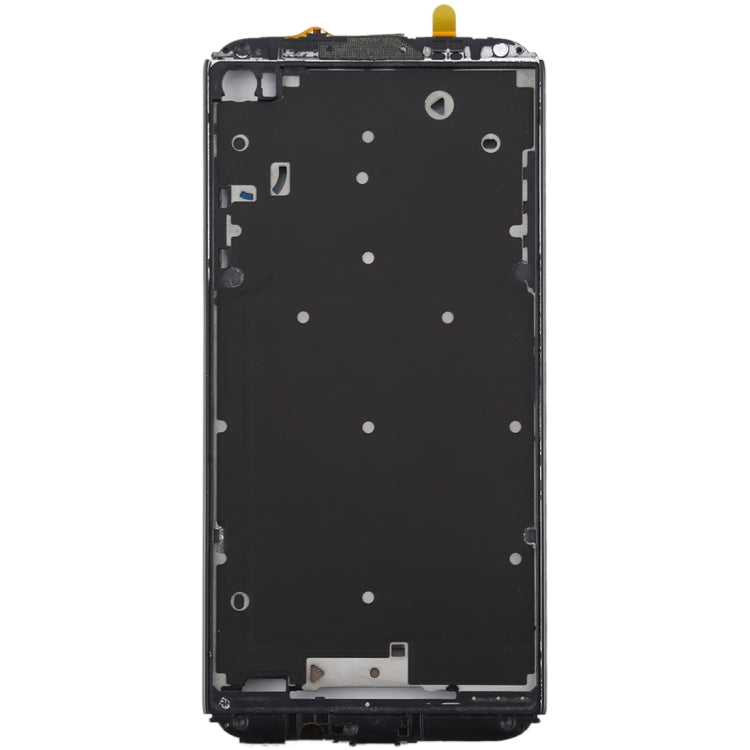 Front Housing LCD Frame Bezel Plate for LG V20 Mini (Black) - For LG by PMC TechLife | Online Shopping South Africa | PMC TechLife