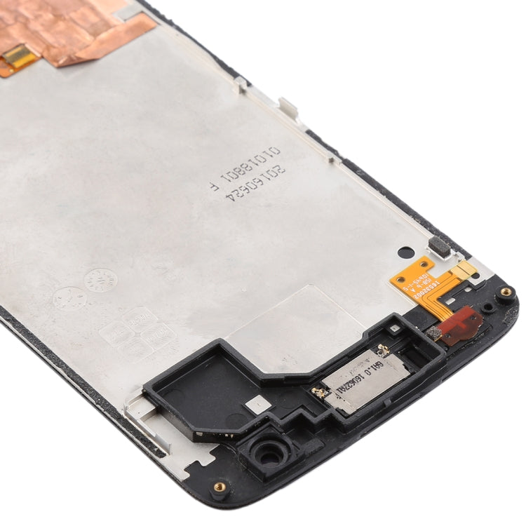 Original LCD Screen for Motorola Moto Z Force XT1650-02 Digitizer Full Assembly with Frame (Black) - free shipping - PMC TechLife - Order now!