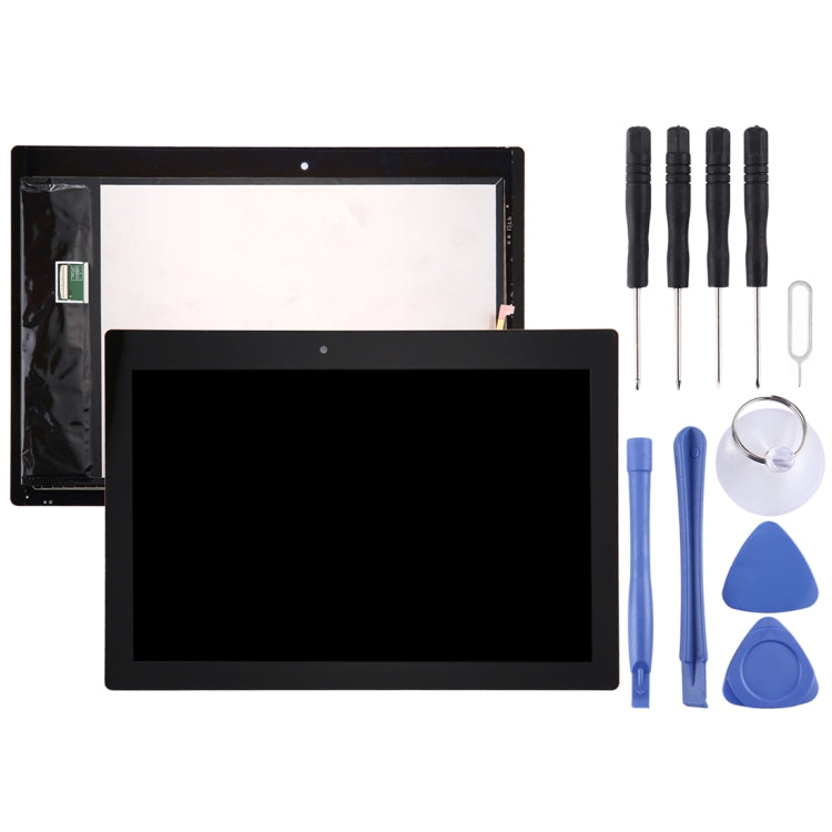 OEM LCD Screen for Lenovo Tab 2 A10-70 / A10-70F OEM LCD Display + Touch Panel with Digitizer Full Assembly (Black) - free shipping - PMC TechLife - Order now!
