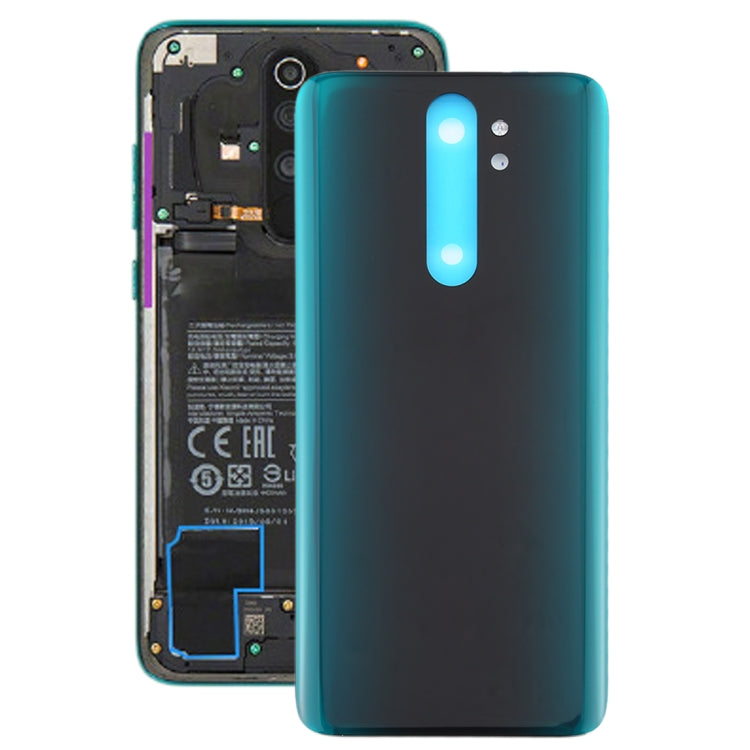 Battery Back Cover for Xiaomi Redmi Note 8 Pro(Green) - free shipping - PMC TechLife - Order now!