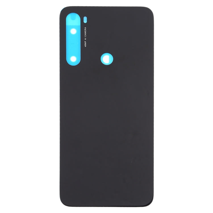 Battery Back Cover for Xiaomi Redmi Note 8(Black) - free shipping - PMC TechLife - Order now!