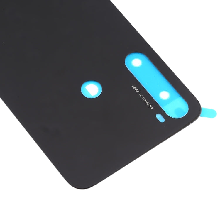 Battery Back Cover for Xiaomi Redmi Note 8(Black) - free shipping - PMC TechLife - Order now!