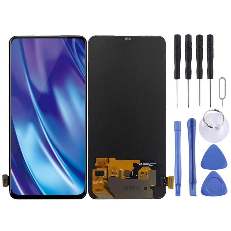 Original Front LCD Screen for Vivo NEX Dual Display with Digitizer Full Assembly(Black) - free shipping - PMC TechLife - Order now!