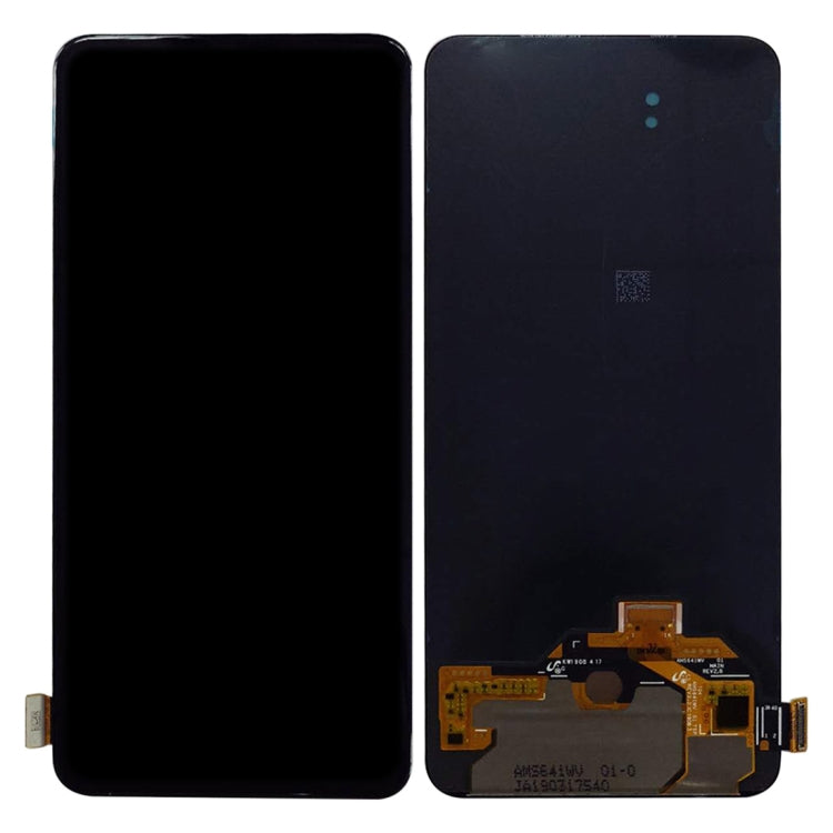 Original LCD Screen for Vivo X27 Pro Digitizer Full Assembly(Black) - free shipping - PMC TechLife - Order now!