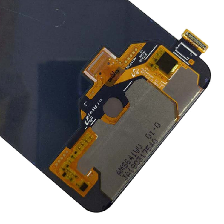 Original LCD Screen for Vivo X27 Pro Digitizer Full Assembly(Black) - free shipping - PMC TechLife - Order now!