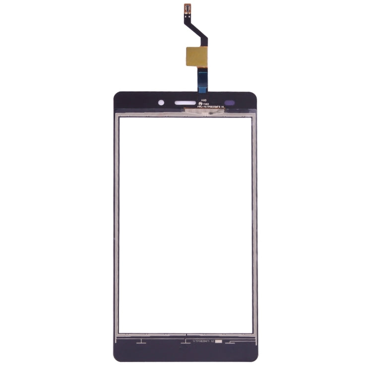 for DOOGEE X5 Touch Panel(Black) - free shipping - PMC TechLife - Order now!